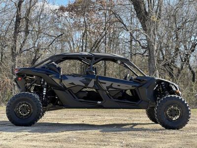 2025 Can-Am Maverick X3 Max X RS Turbo RR Triple Black - Photo 5