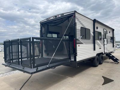 2025 Jayco Jay Flight SLX - Photo 8