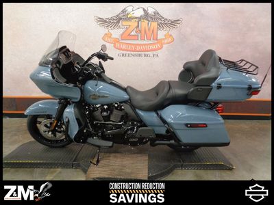 2024 Harley-Davidson Road Glide Limited - Photo 1