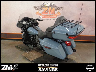 2024 Harley-Davidson Road Glide Limited - Photo 4