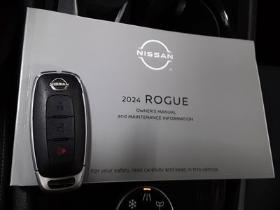 2024 Nissan Rogue - Photo 24