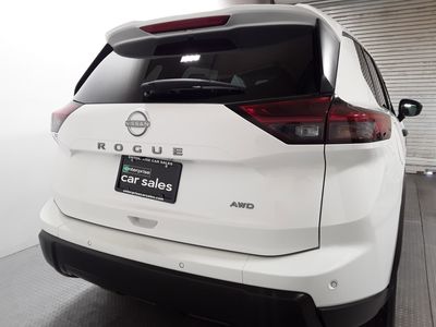 2024 Nissan Rogue - Photo 4