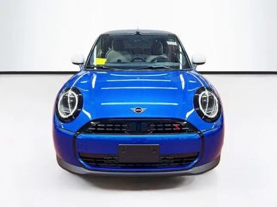 2026 MINI CONVERTIBLE — side profile view