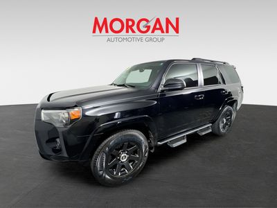 2021 Toyota 4Runner - Photo 7