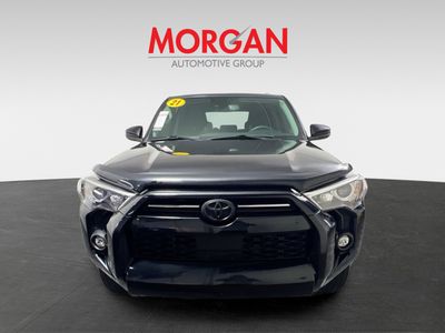 2021 Toyota 4Runner - Photo 8