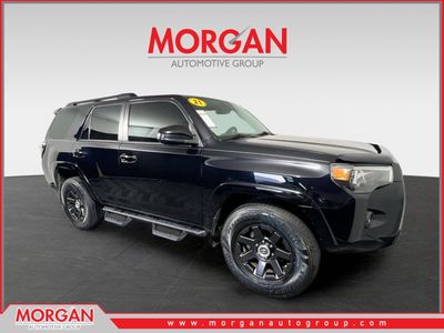 2021 Toyota 4Runner - Photo 1