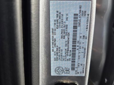 2025 Ford F-150 - Photo 22