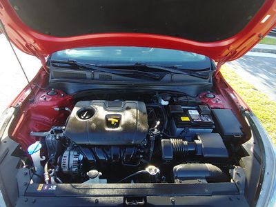 2024 Kia Forte - Photo 9