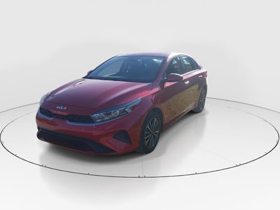 2024 Kia Forte - Photo 3
