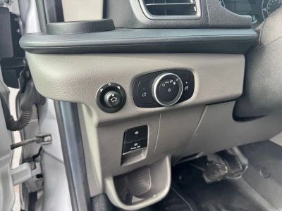 2021 Ford Transit-150 — interior view