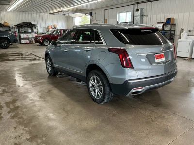 2023 Cadillac XT5 — side profile view
