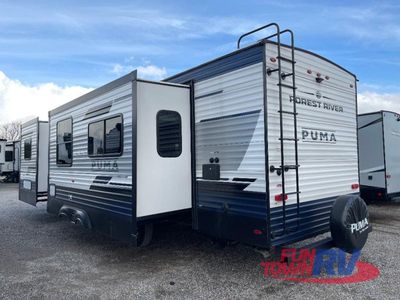 2025 Palomino Puma - Photo 4