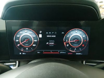 2024 Hyundai Elantra — photo 21 view
