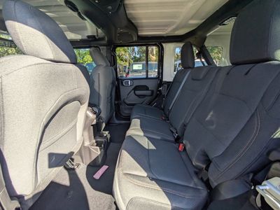 2026 Jeep Wrangler — photo 12 view