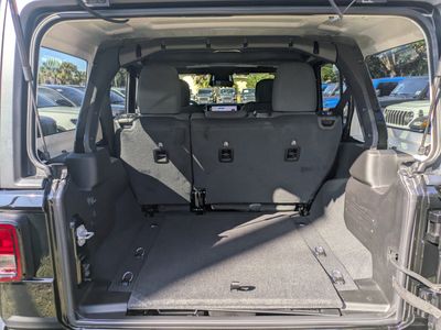 2026 Jeep Wrangler — photo 11 view