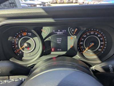 2026 Jeep Wrangler — photo 23 view