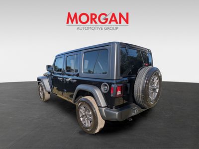 2026 Jeep Wrangler — detail view