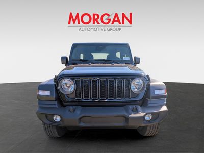 2026 Jeep Wrangler — photo 7 view