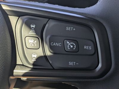 2026 Jeep Wrangler — photo 22 view