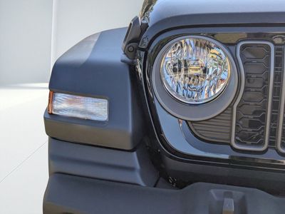 2026 Jeep Wrangler — photo 8 view