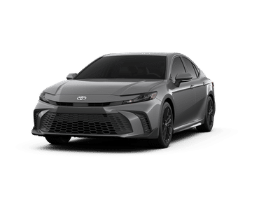 2026 Toyota Camry - Photo 3