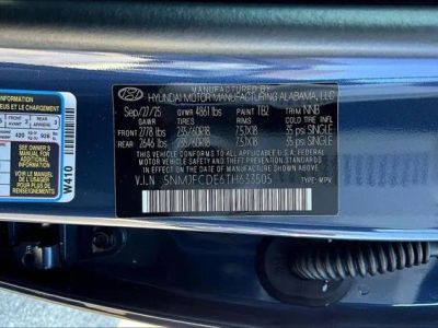2026 Hyundai Tucson - Photo 27