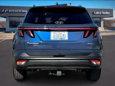 2026 Hyundai Tucson - Photo 4