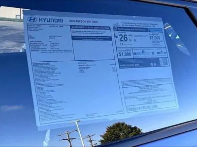 2026 Hyundai Tucson - Photo 14