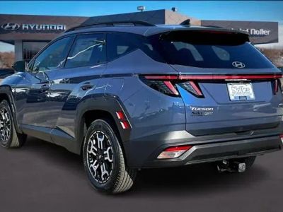 2026 Hyundai Tucson - Photo 3