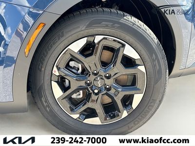 2026 Kia Sorento — photo 38 view