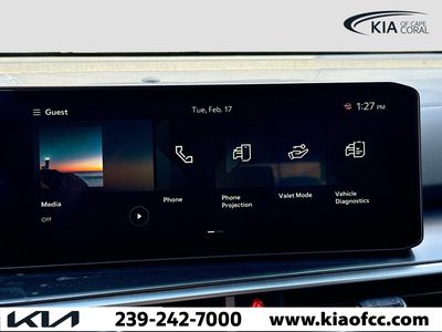 2026 Kia Sorento — photo 29 view