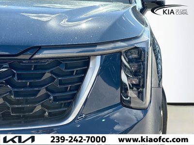 2026 Kia Sorento — photo 8 view