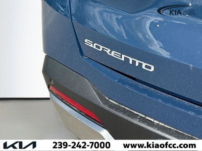 2026 Kia Sorento — photo 10 view
