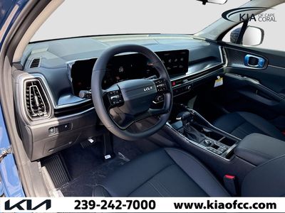 2026 Kia Sorento — photo 24 view
