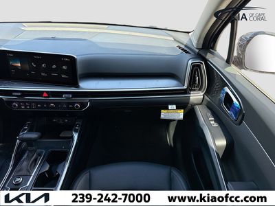 2026 Kia Sorento — photo 16 view