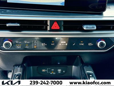 2026 Kia Sorento — photo 31 view