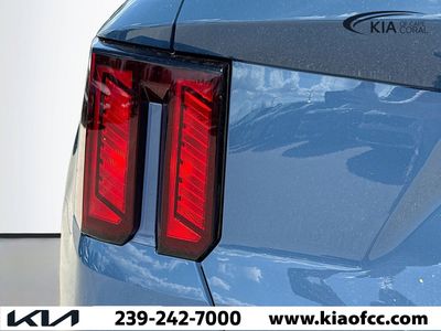 2026 Kia Sorento — photo 9 view