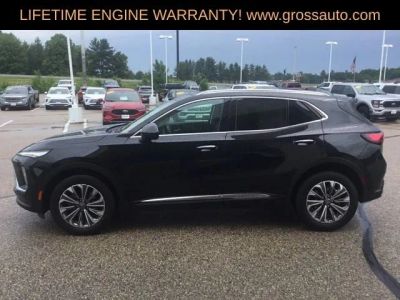 2024 Buick Envision — detail view