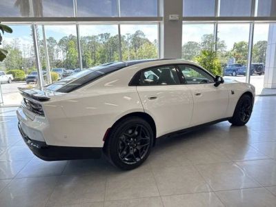 2026 Dodge Charger — side profile view