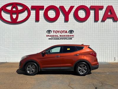 2016 Hyundai Santa Fe Sport - Photo 2