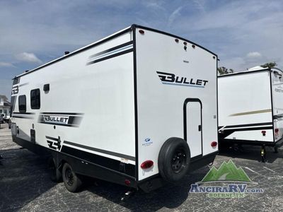 2025 Keystone RV Bullet Classic - Photo 6