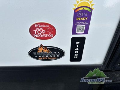 2025 Keystone RV Bullet Classic - Photo 23