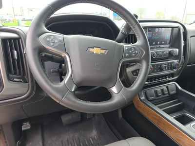 2015 Chevrolet Silverado 3500HD Built After Aug 14 - Photo 12
