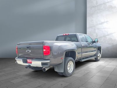 2015 Chevrolet Silverado 3500HD Built After Aug 14 - Photo 6