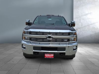 2015 Chevrolet Silverado 3500HD Built After Aug 14 - Photo 2