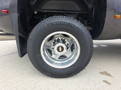 2015 Chevrolet Silverado 3500HD Built After Aug 14 - Photo 16