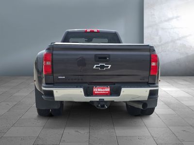 2015 Chevrolet Silverado 3500HD Built After Aug 14 - Photo 5