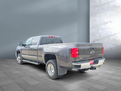 2015 Chevrolet Silverado 3500HD Built After Aug 14 - Photo 4