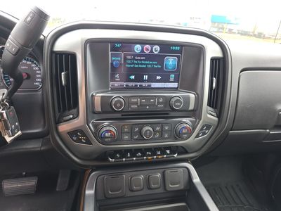 2015 Chevrolet Silverado 3500HD Built After Aug 14 - Photo 11