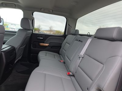 2015 Chevrolet Silverado 3500HD Built After Aug 14 - Photo 18
